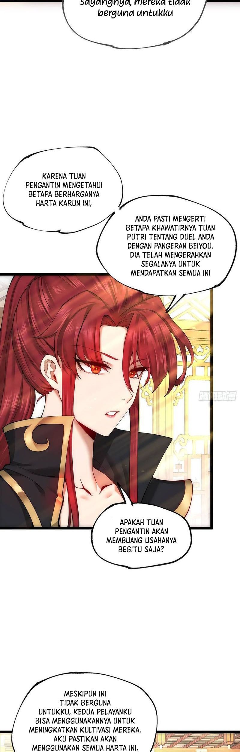 I Get Stronger By Doing Nothing Chapter 13 Gambar 4