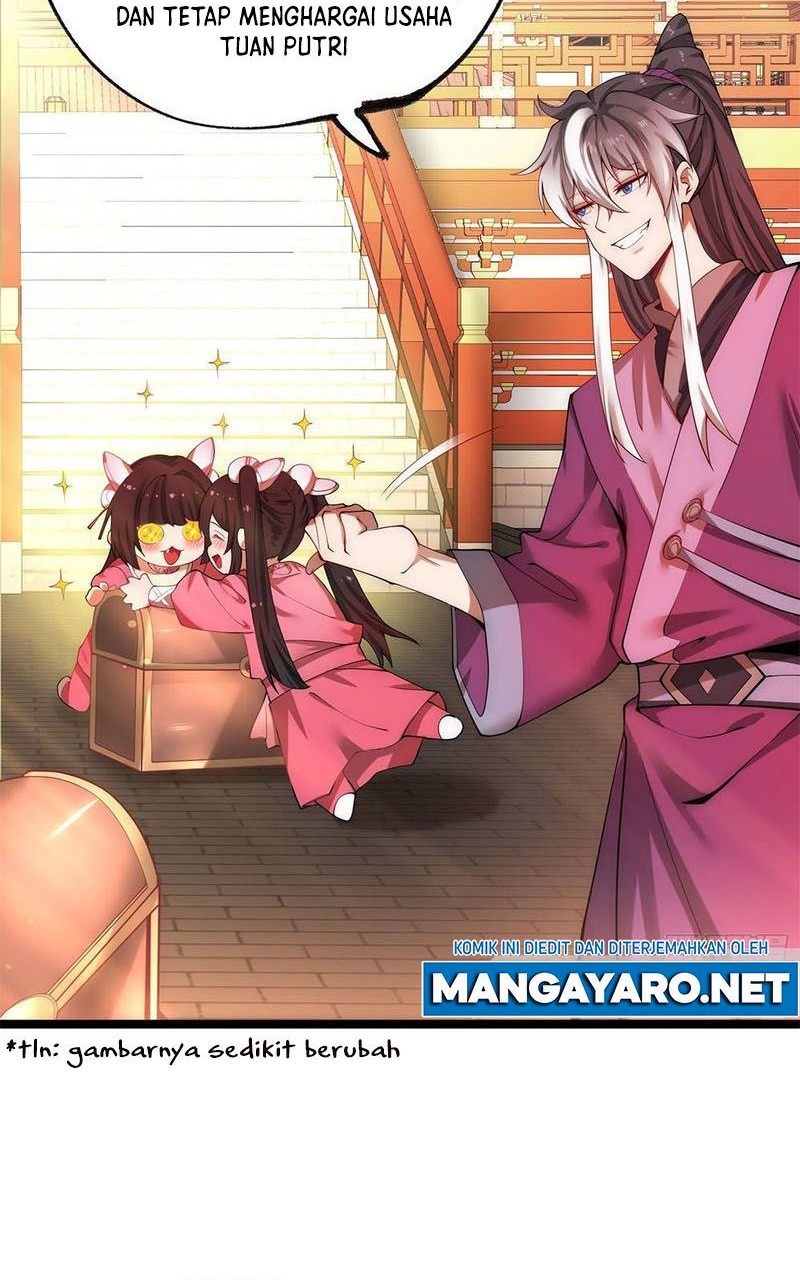 I Get Stronger By Doing Nothing Chapter 13 Gambar 5