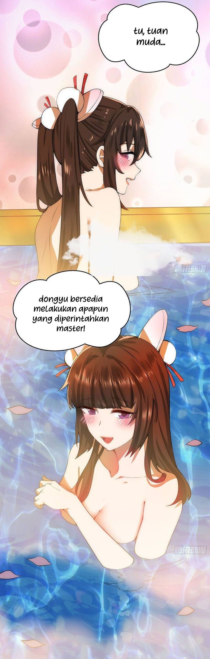 I Get Stronger By Doing Nothing Chapter 13 Gambar 14