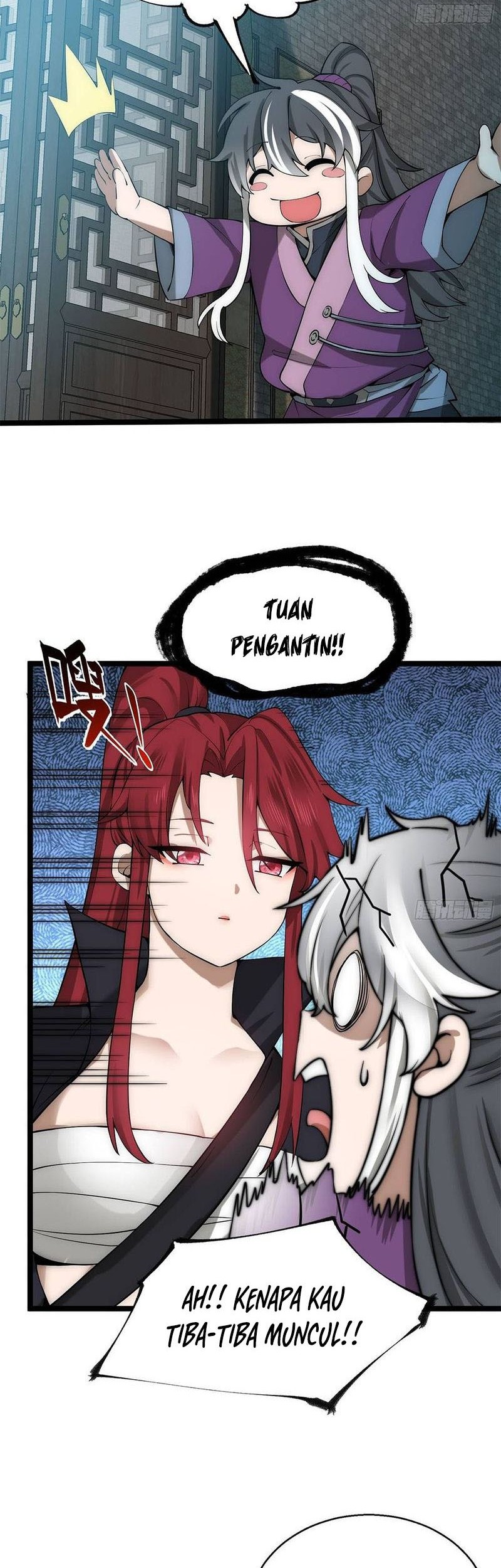 I Get Stronger By Doing Nothing Chapter 13 Gambar 23