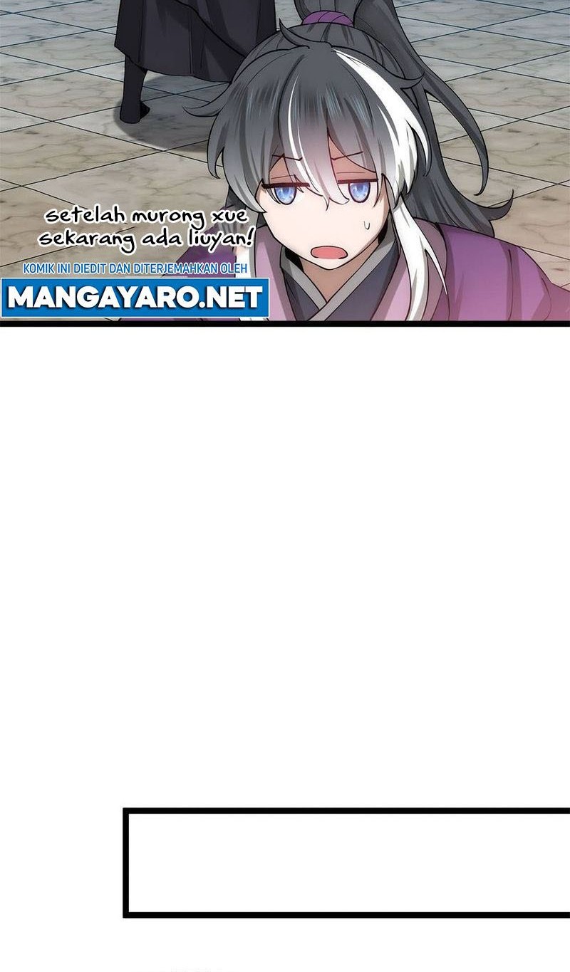 I Get Stronger By Doing Nothing Chapter 13 Gambar 25