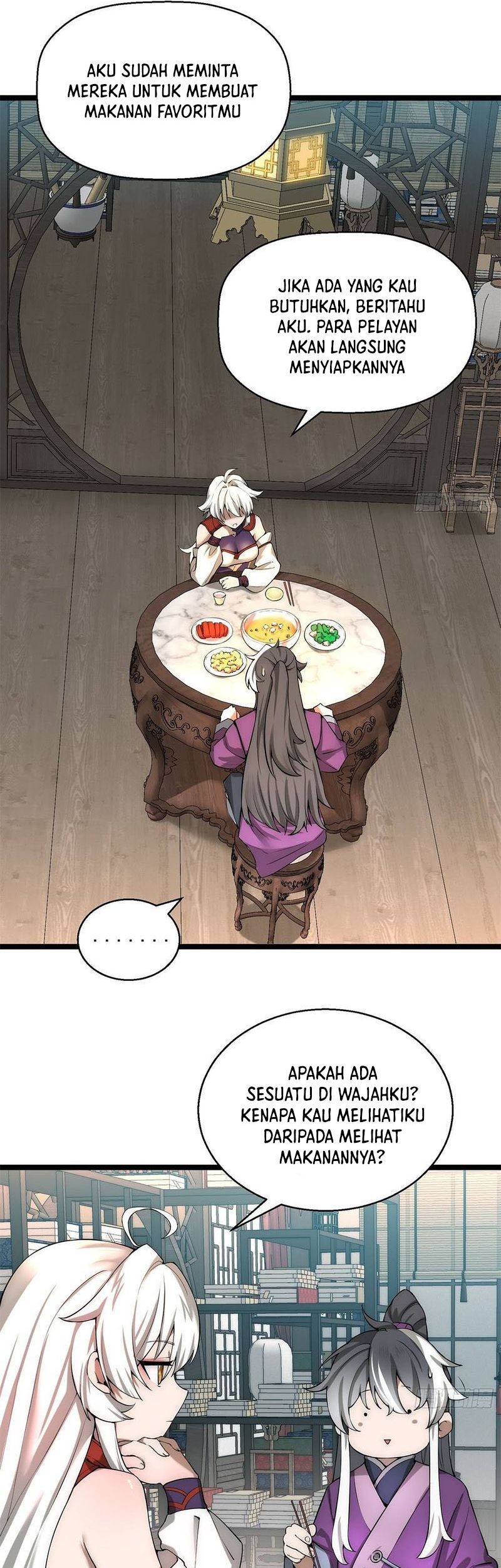I Get Stronger By Doing Nothing Chapter 13 Gambar 26