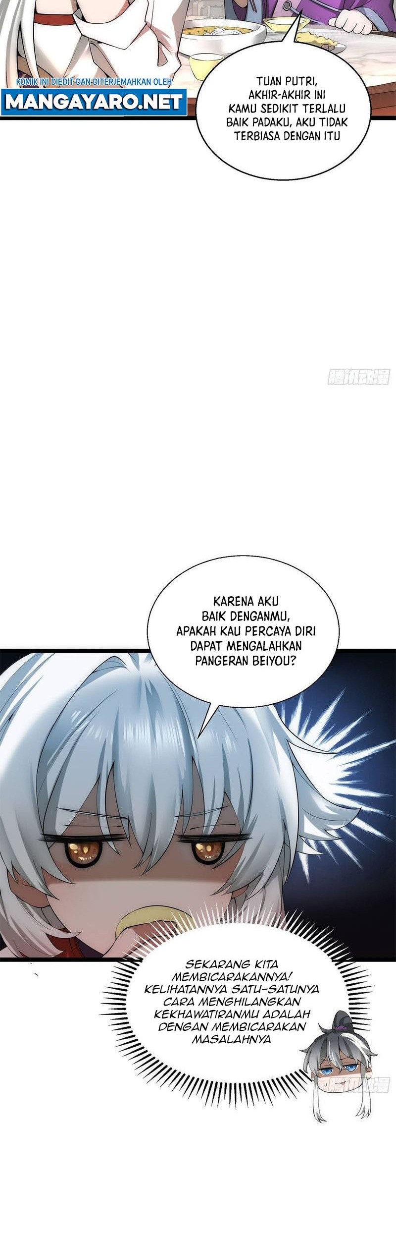 I Get Stronger By Doing Nothing Chapter 13 Gambar 27