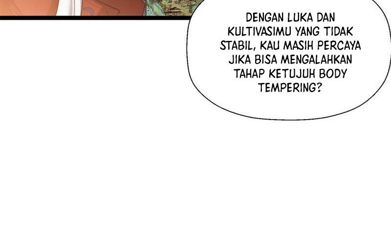 I Get Stronger By Doing Nothing Chapter 13 Gambar 29