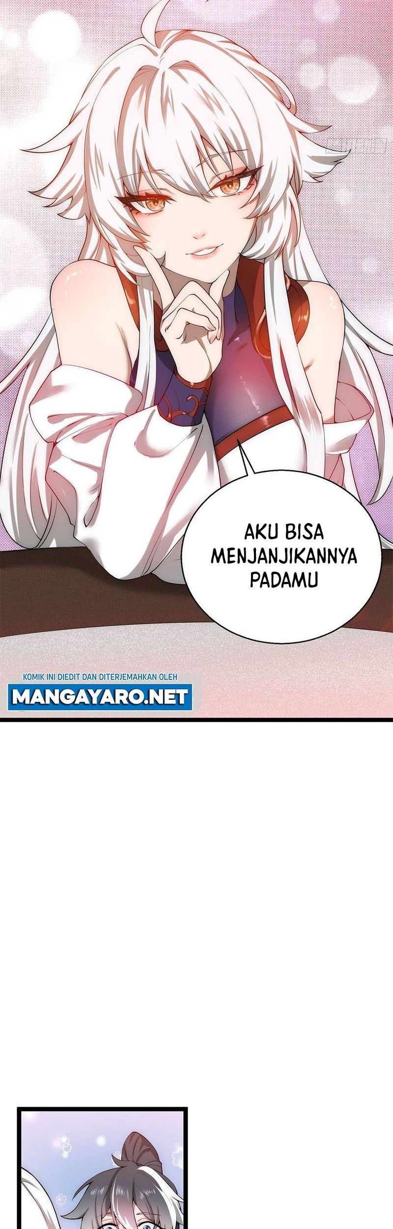 I Get Stronger By Doing Nothing Chapter 13 Gambar 32