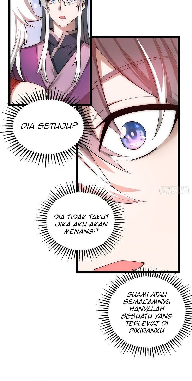 I Get Stronger By Doing Nothing Chapter 13 Gambar 33