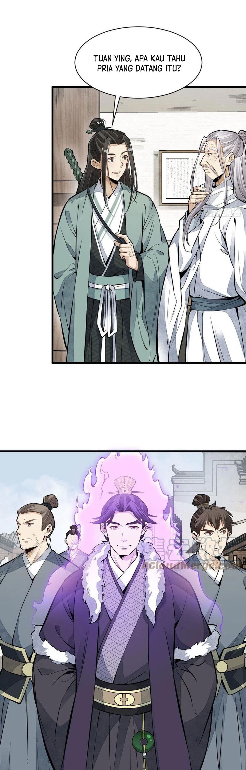 Lanke Special Destiny Chapter 92 Gambar 10