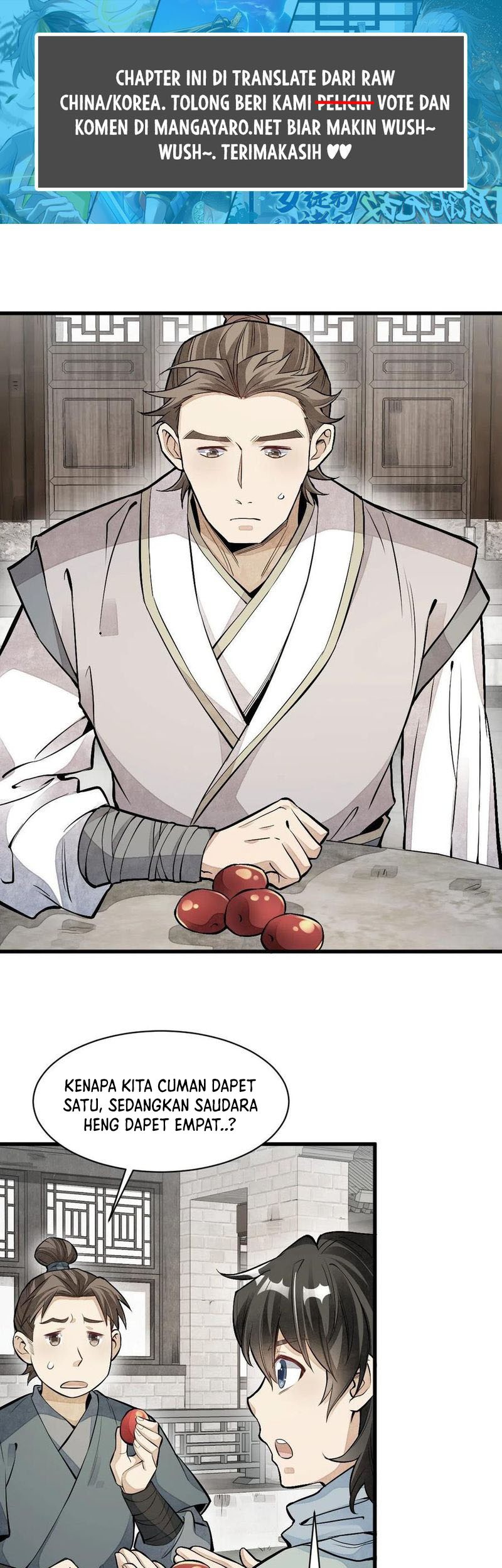 Baca Lanke Special Destiny Chapter 91 Gambar 2