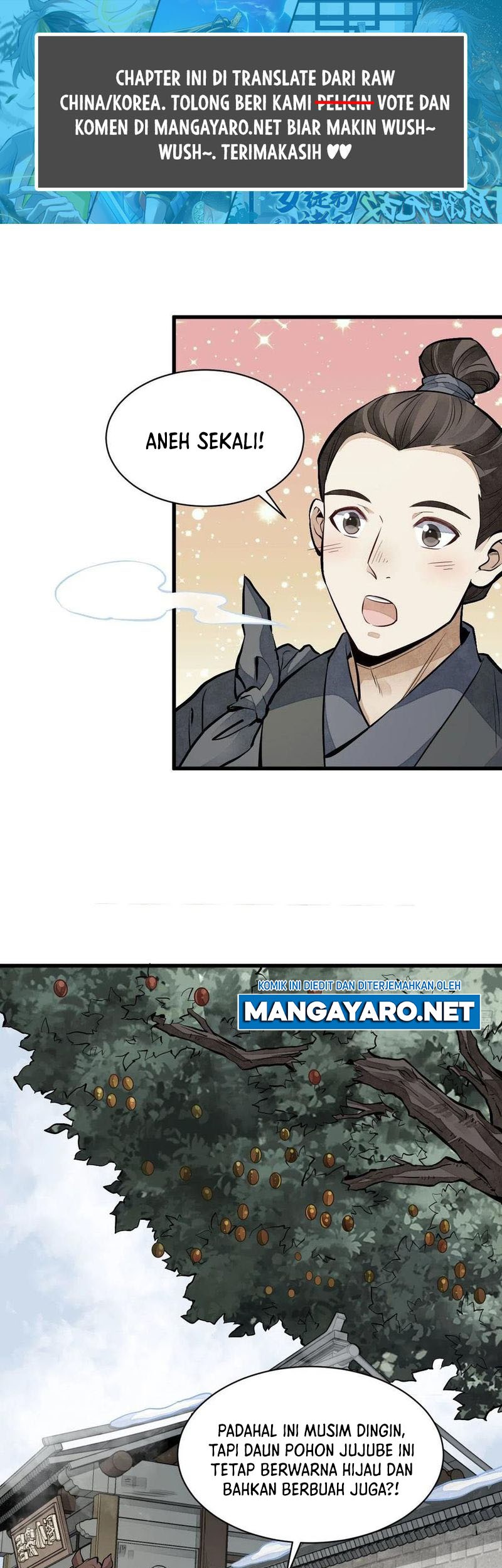 Baca  Lanke Special Destiny Chapter 90 Gambar 2