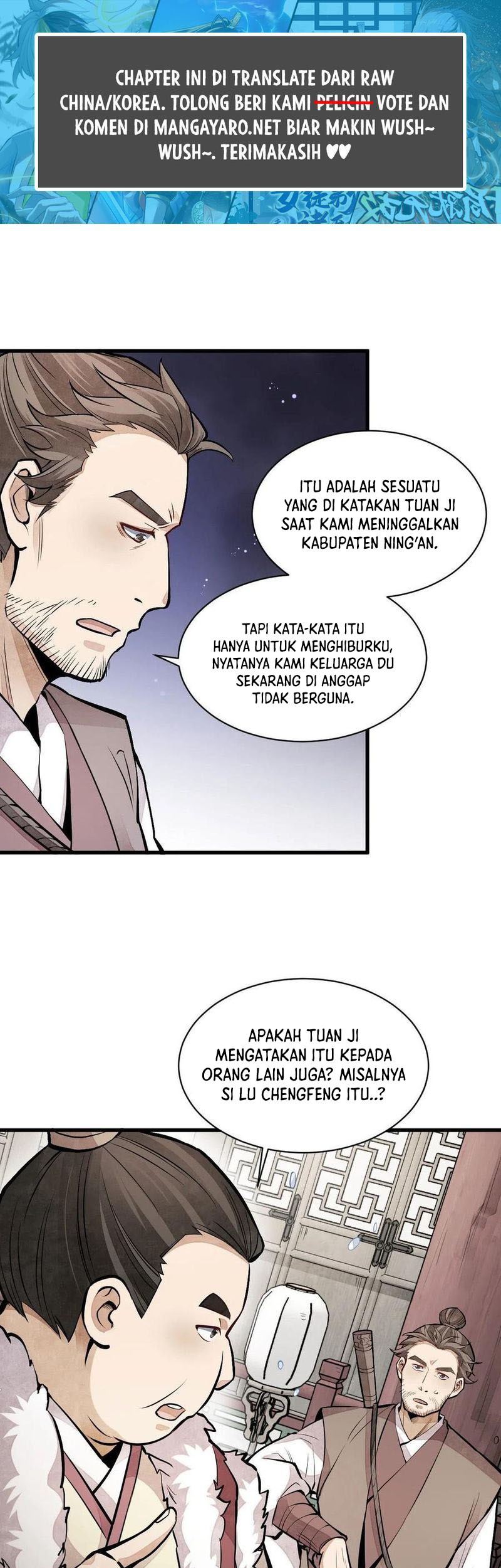 Baca  Lanke Special Destiny Chapter 89 Gambar 2