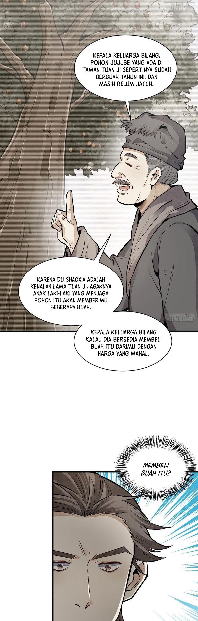 Lanke Special Destiny Chapter 89 Gambar 24