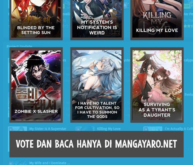 Lanke Special Destiny Chapter 89 Gambar 27