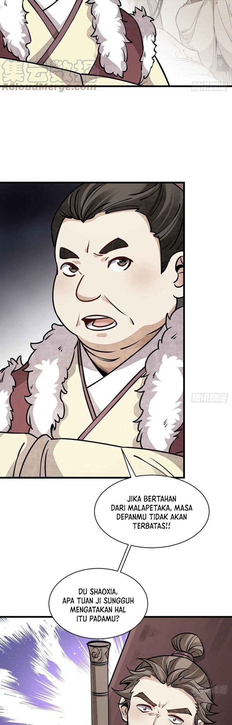 Lanke Special Destiny Chapter 88 Gambar 23