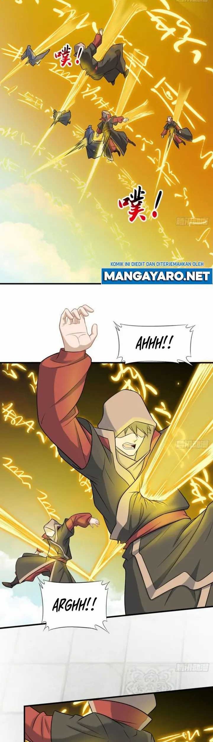 My Wife and I Dominate the Three Realms Chapter 61 Gambar 3