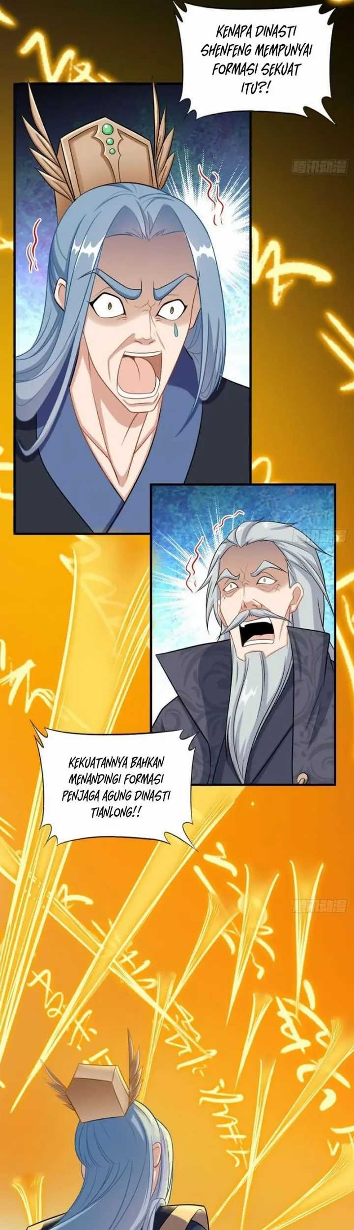 My Wife and I Dominate the Three Realms Chapter 61 Gambar 5