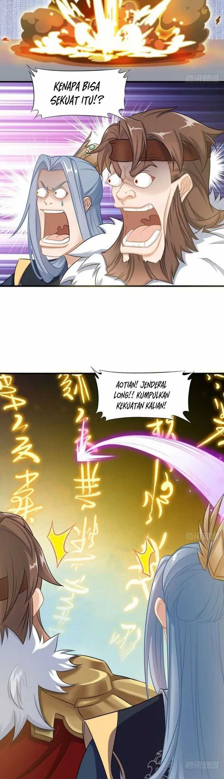 My Wife and I Dominate the Three Realms Chapter 61 Gambar 11