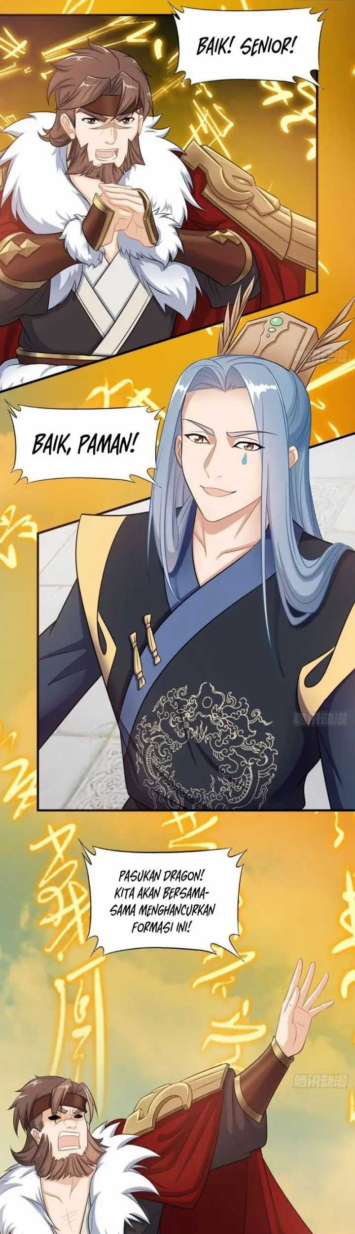 My Wife and I Dominate the Three Realms Chapter 61 Gambar 13