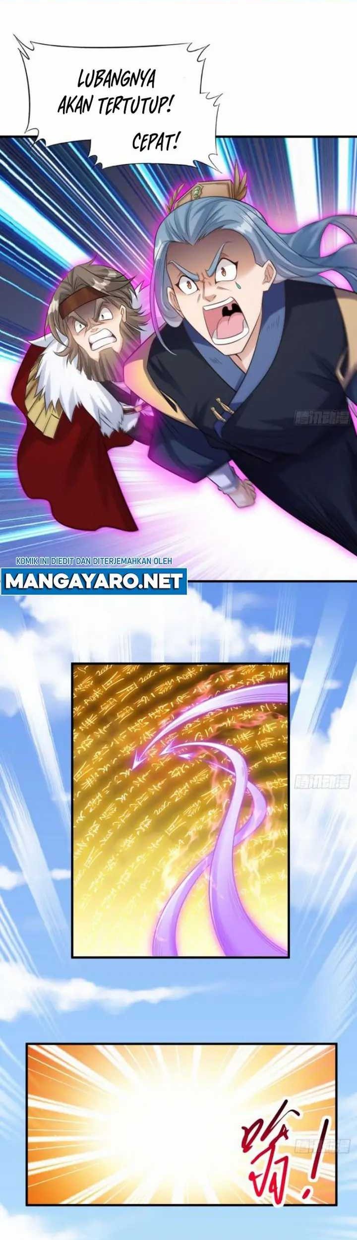 My Wife and I Dominate the Three Realms Chapter 61 Gambar 23