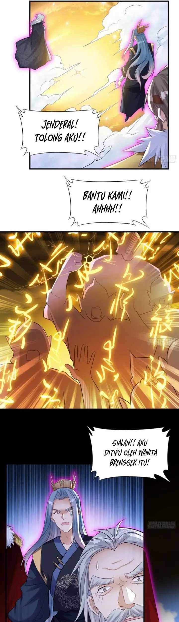 My Wife and I Dominate the Three Realms Chapter 61 Gambar 25