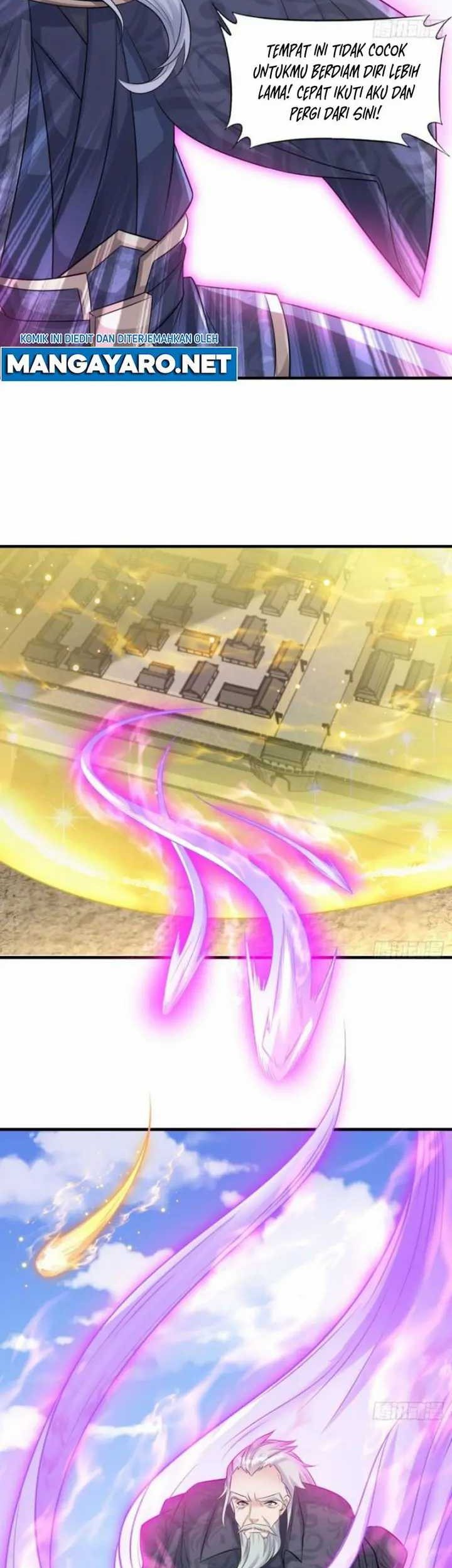 My Wife and I Dominate the Three Realms Chapter 61 Gambar 27