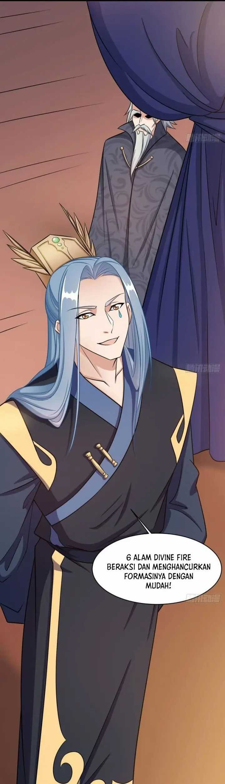 My Wife and I Dominate the Three Realms Chapter 60 Gambar 31