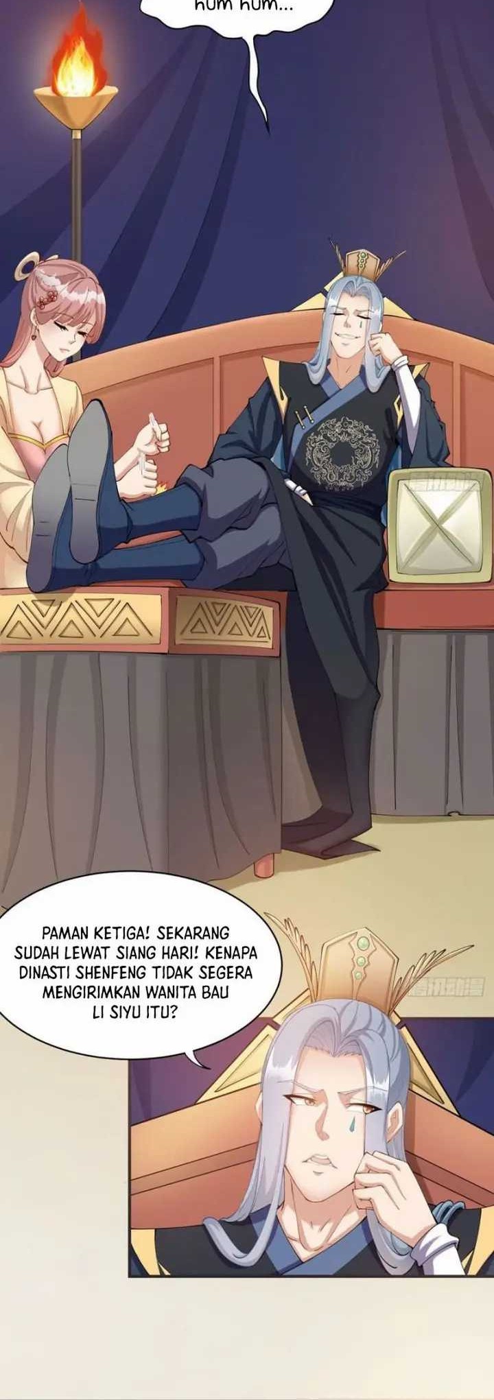 My Wife and I Dominate the Three Realms Chapter 60 Gambar 3