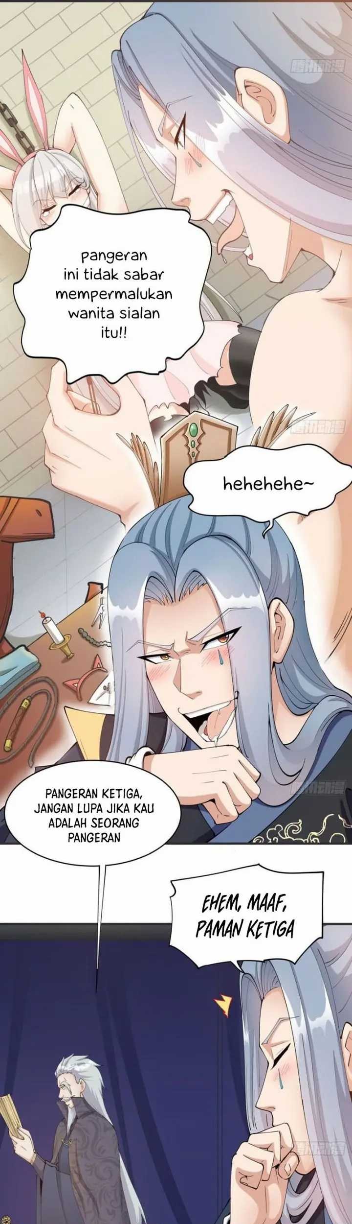 My Wife and I Dominate the Three Realms Chapter 60 Gambar 4