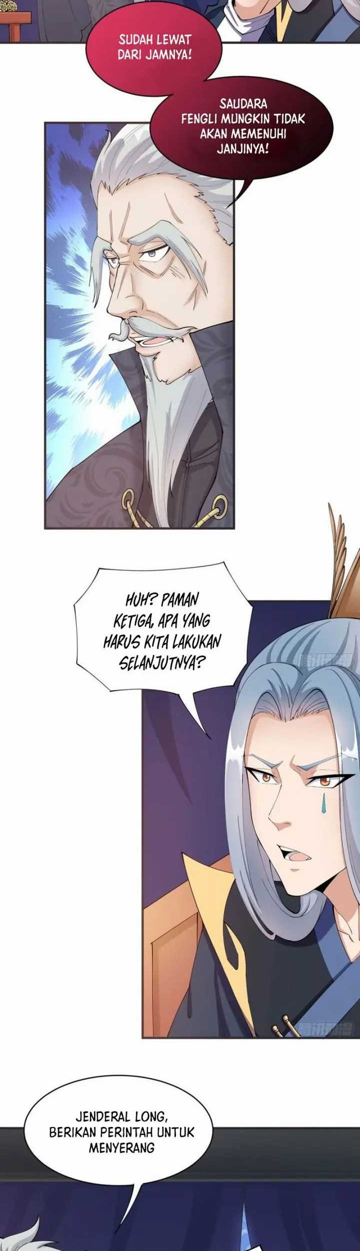 My Wife and I Dominate the Three Realms Chapter 60 Gambar 5