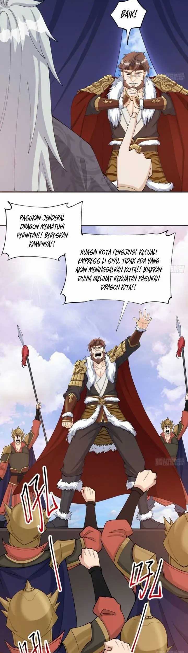 My Wife and I Dominate the Three Realms Chapter 60 Gambar 6