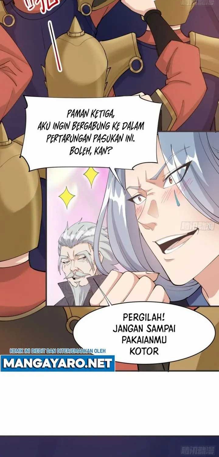 My Wife and I Dominate the Three Realms Chapter 60 Gambar 7