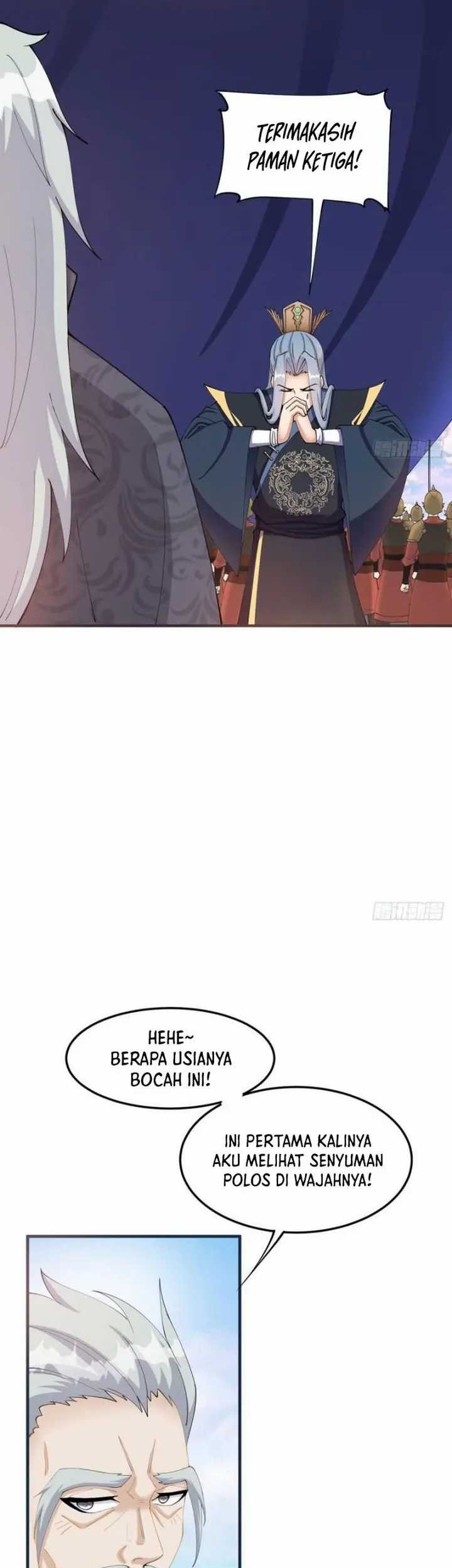 My Wife and I Dominate the Three Realms Chapter 60 Gambar 8