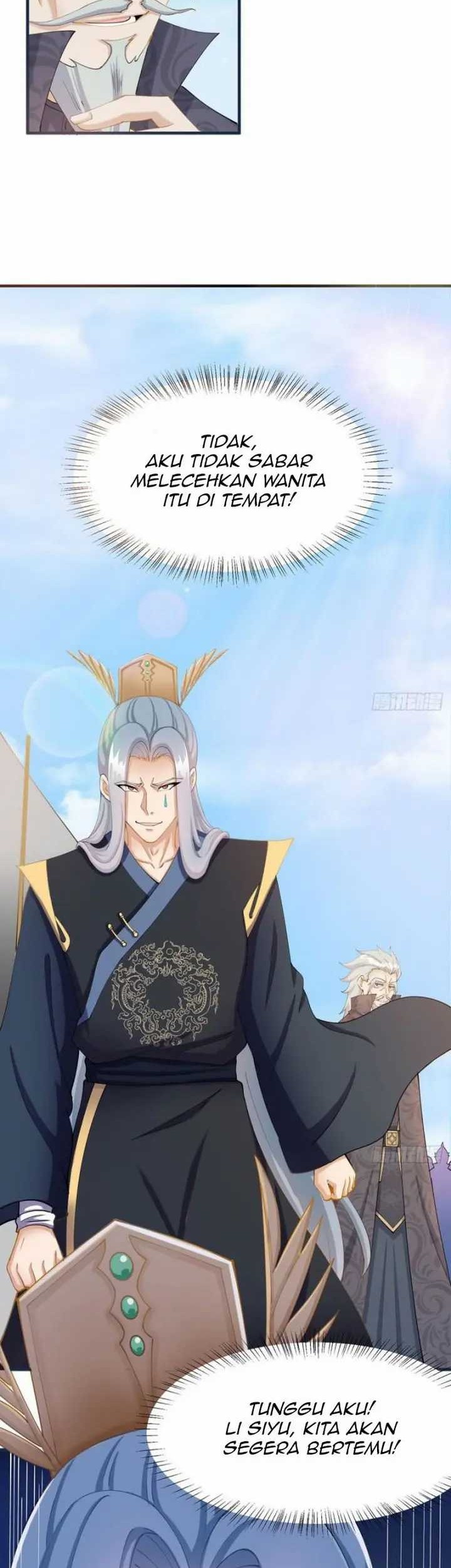 My Wife and I Dominate the Three Realms Chapter 60 Gambar 9