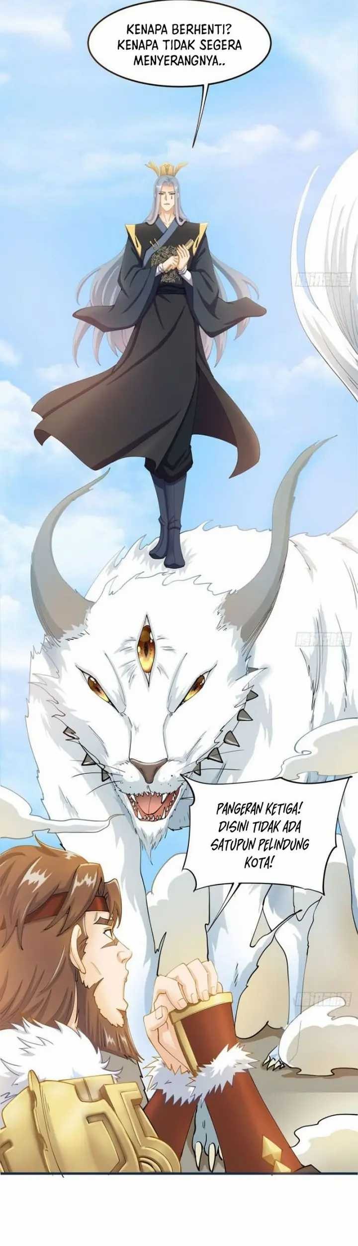 My Wife and I Dominate the Three Realms Chapter 60 Gambar 12