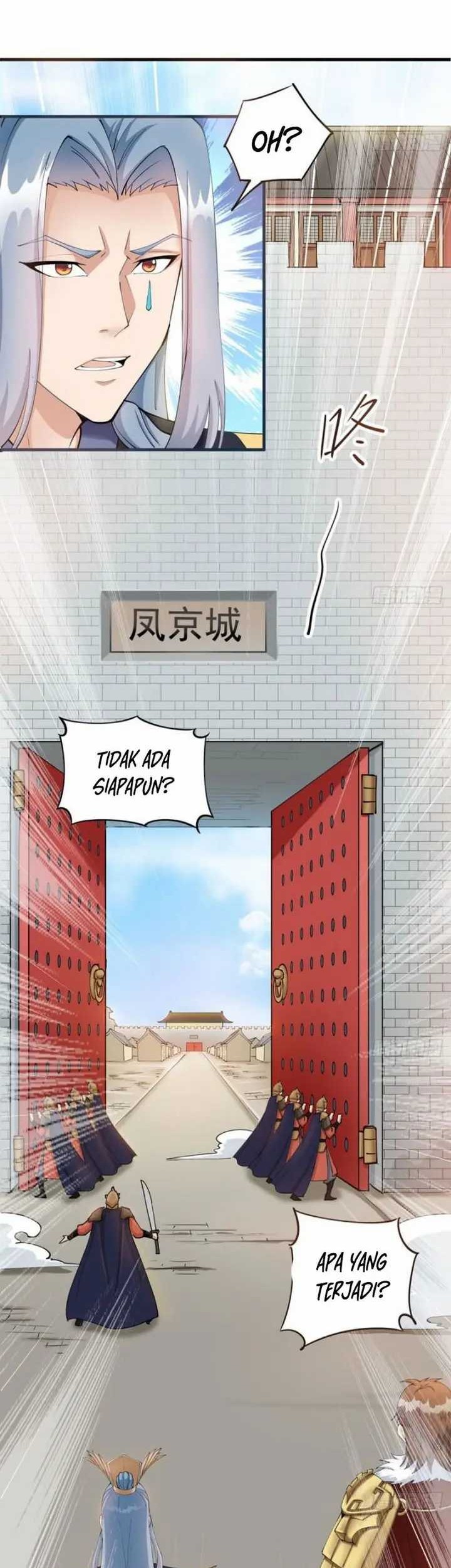 My Wife and I Dominate the Three Realms Chapter 60 Gambar 13