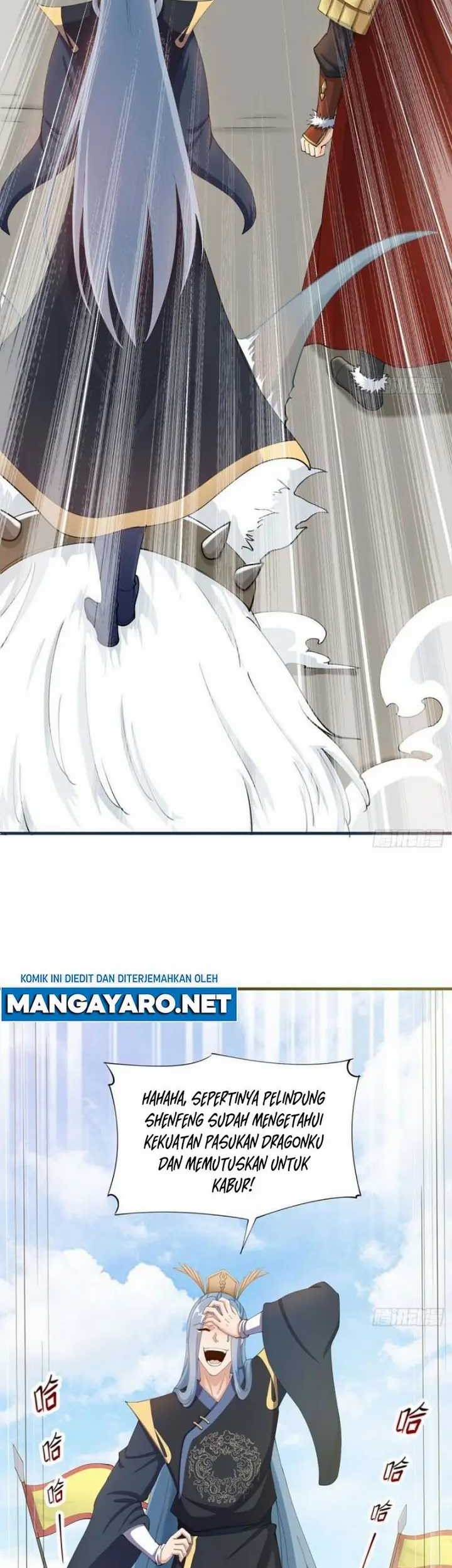 My Wife and I Dominate the Three Realms Chapter 60 Gambar 14