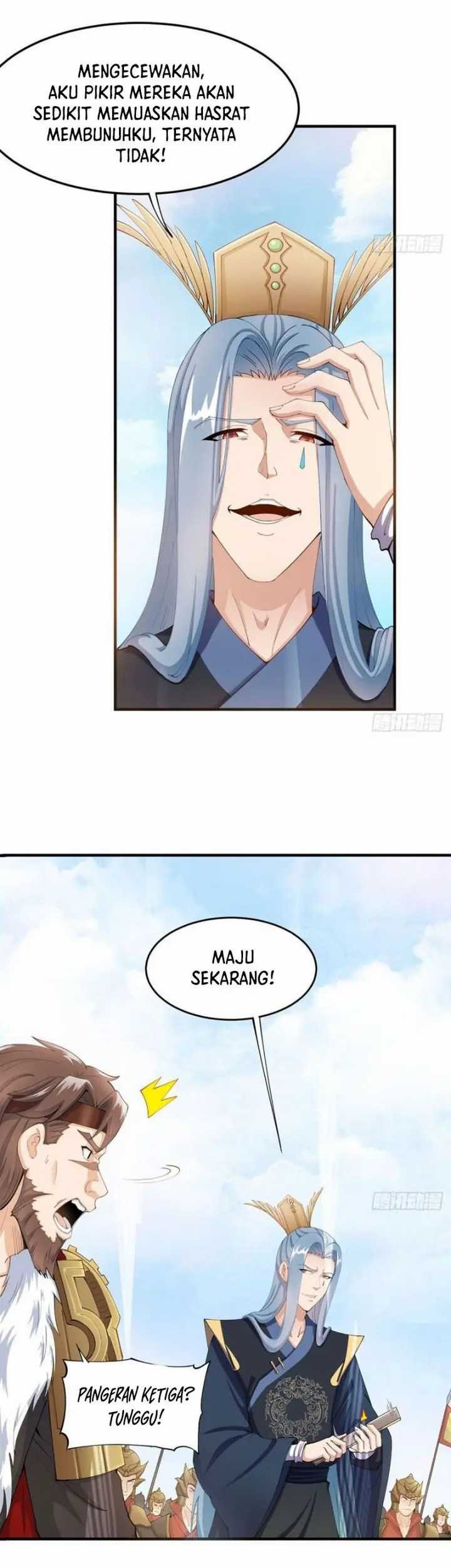 My Wife and I Dominate the Three Realms Chapter 60 Gambar 16