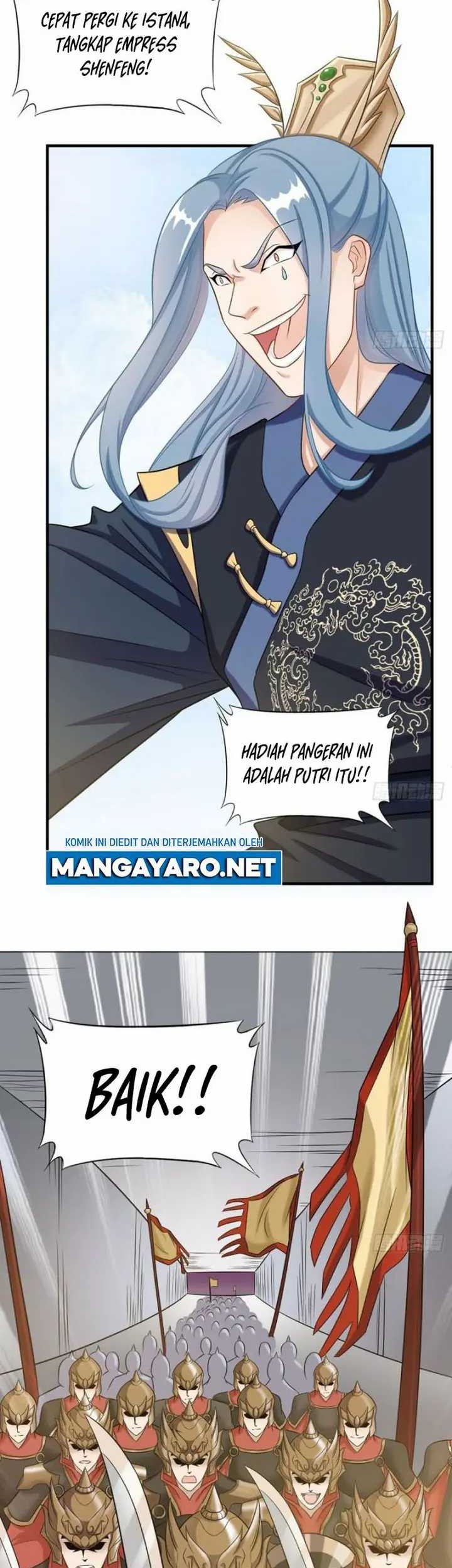 My Wife and I Dominate the Three Realms Chapter 60 Gambar 22