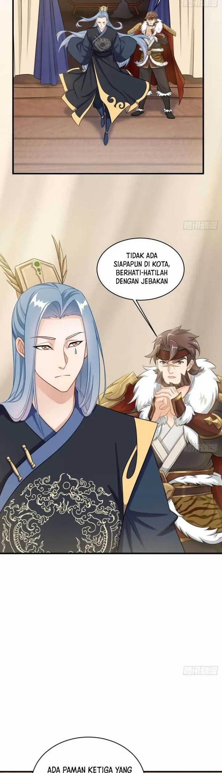 My Wife and I Dominate the Three Realms Chapter 60 Gambar 25