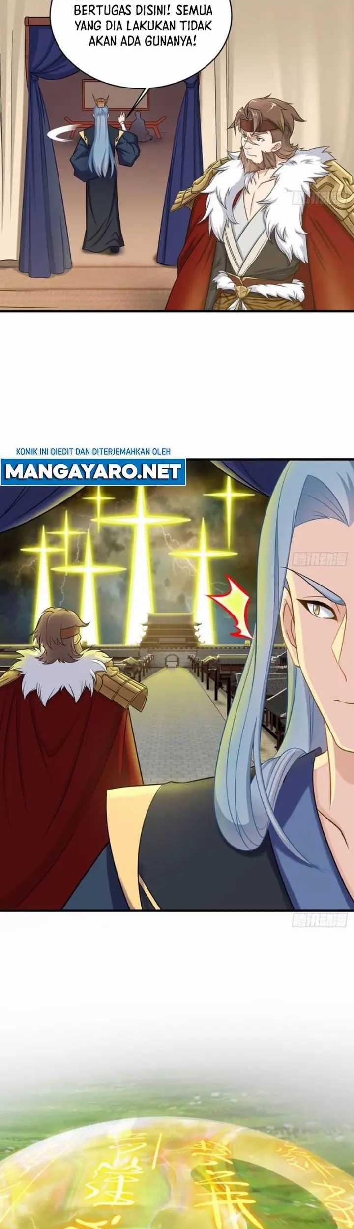 My Wife and I Dominate the Three Realms Chapter 60 Gambar 26