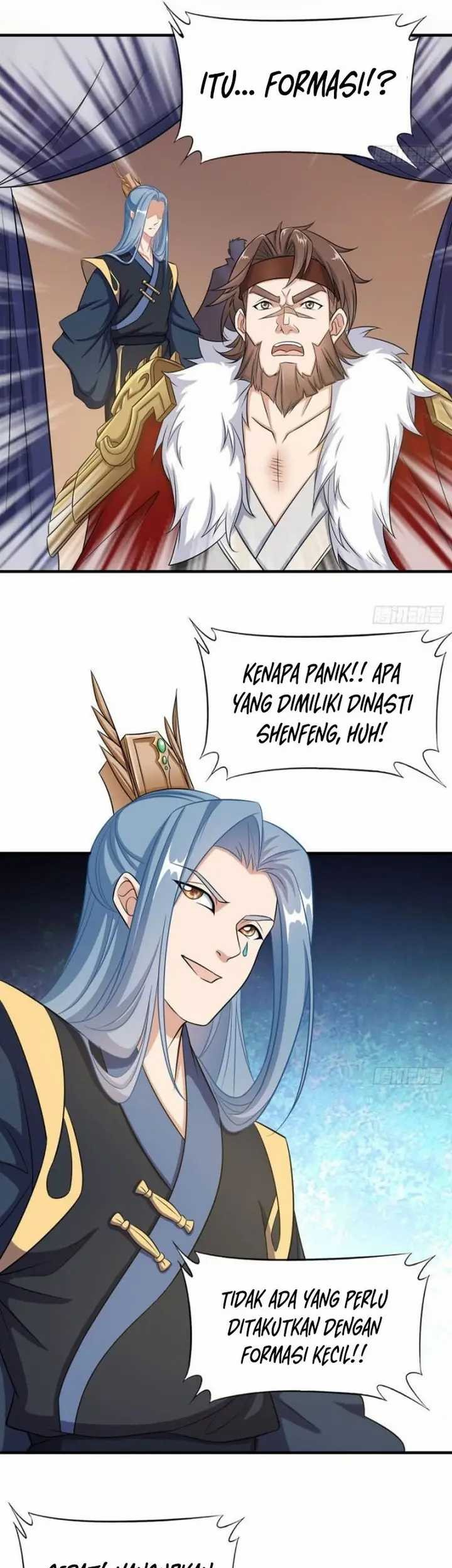 My Wife and I Dominate the Three Realms Chapter 60 Gambar 28