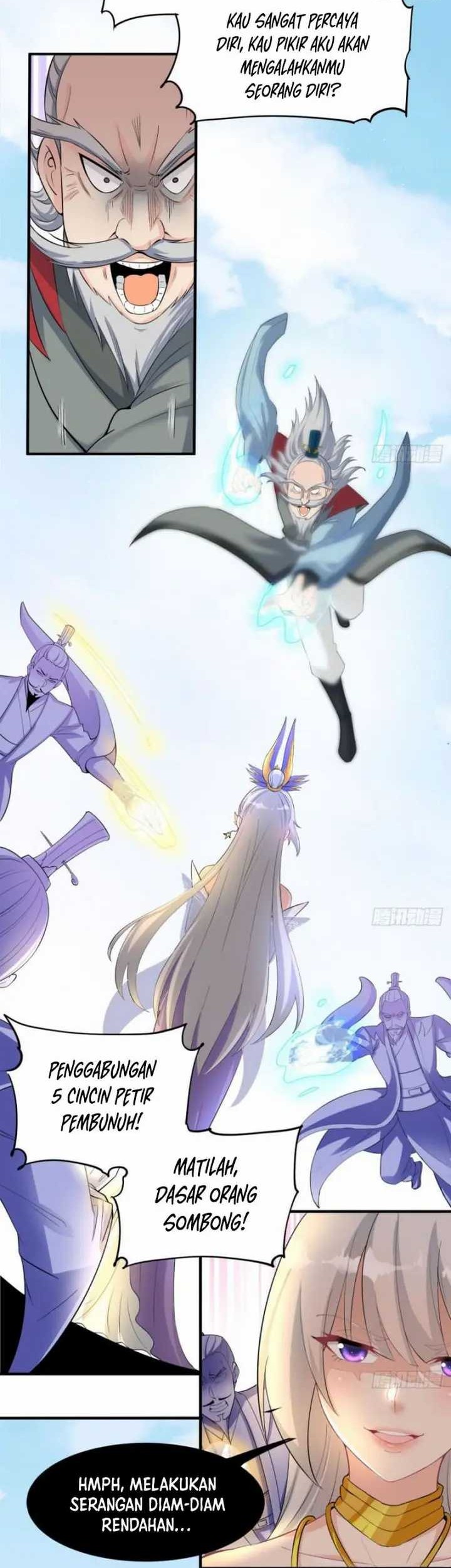 My Wife and I Dominate the Three Realms Chapter 59 Gambar 3