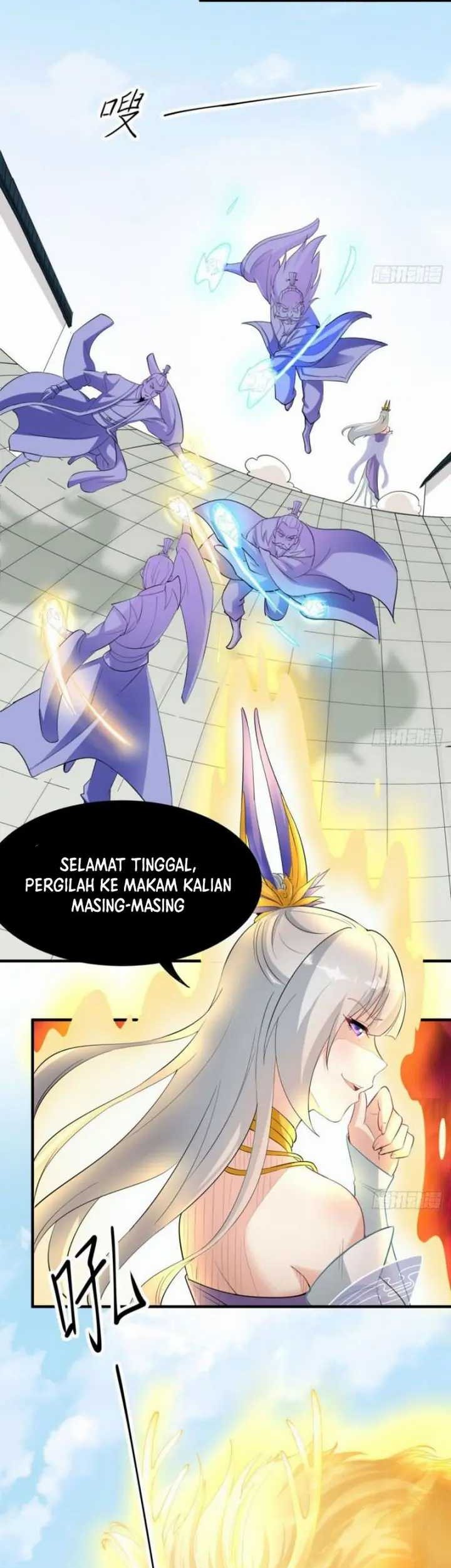 My Wife and I Dominate the Three Realms Chapter 59 Gambar 4