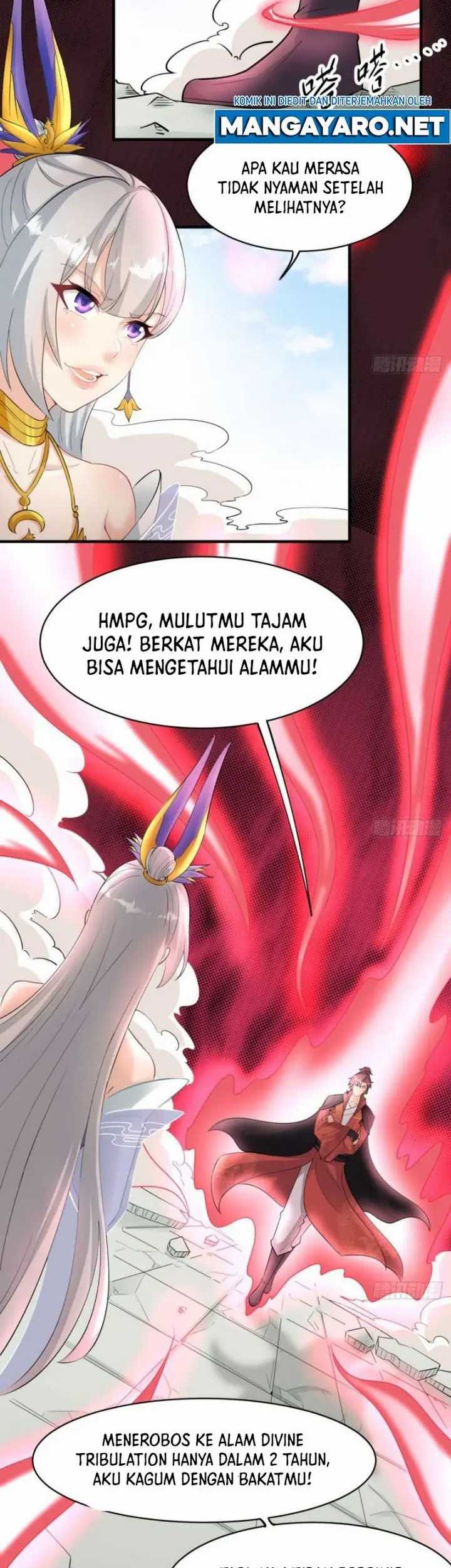 My Wife and I Dominate the Three Realms Chapter 59 Gambar 7