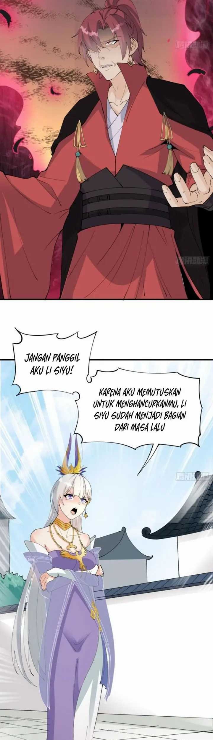 My Wife and I Dominate the Three Realms Chapter 59 Gambar 10