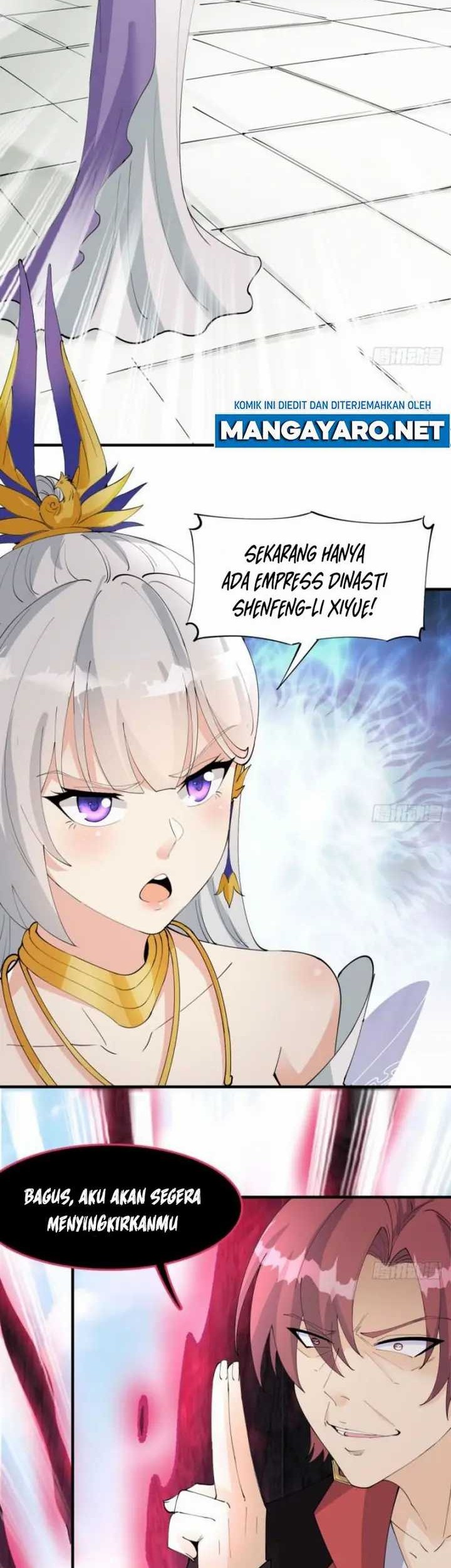 My Wife and I Dominate the Three Realms Chapter 59 Gambar 11