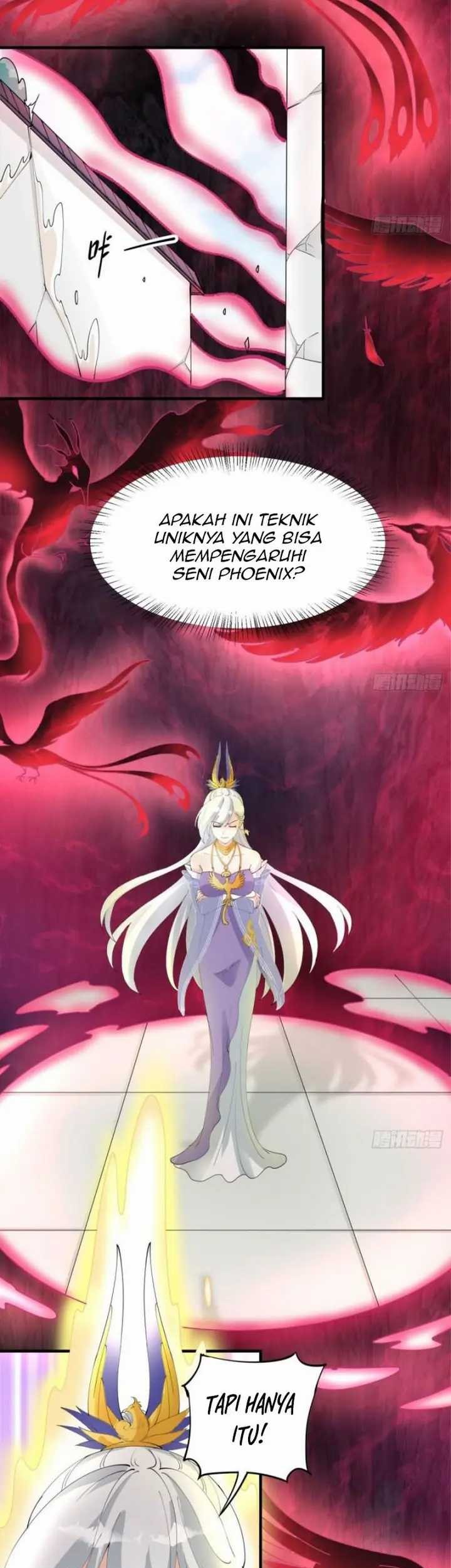 My Wife and I Dominate the Three Realms Chapter 59 Gambar 14