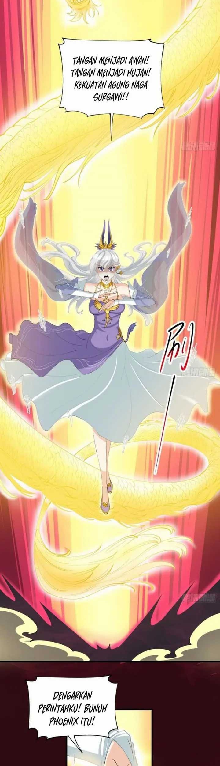 My Wife and I Dominate the Three Realms Chapter 59 Gambar 16