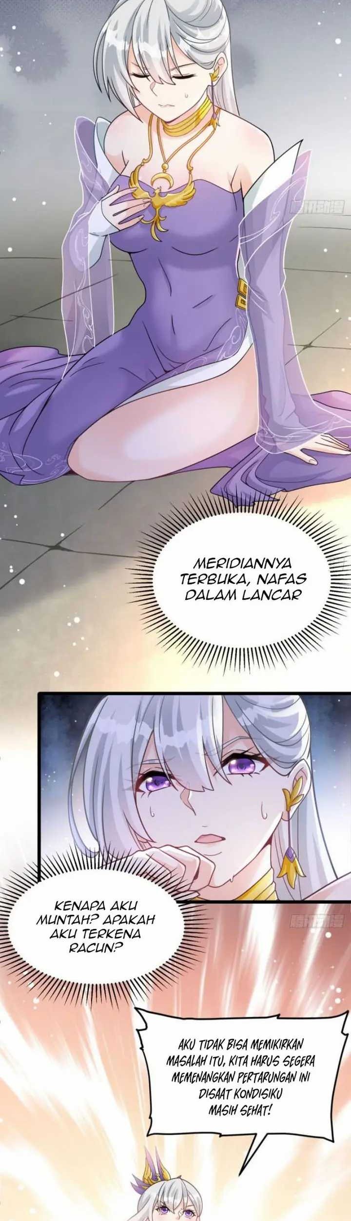 My Wife and I Dominate the Three Realms Chapter 59 Gambar 24