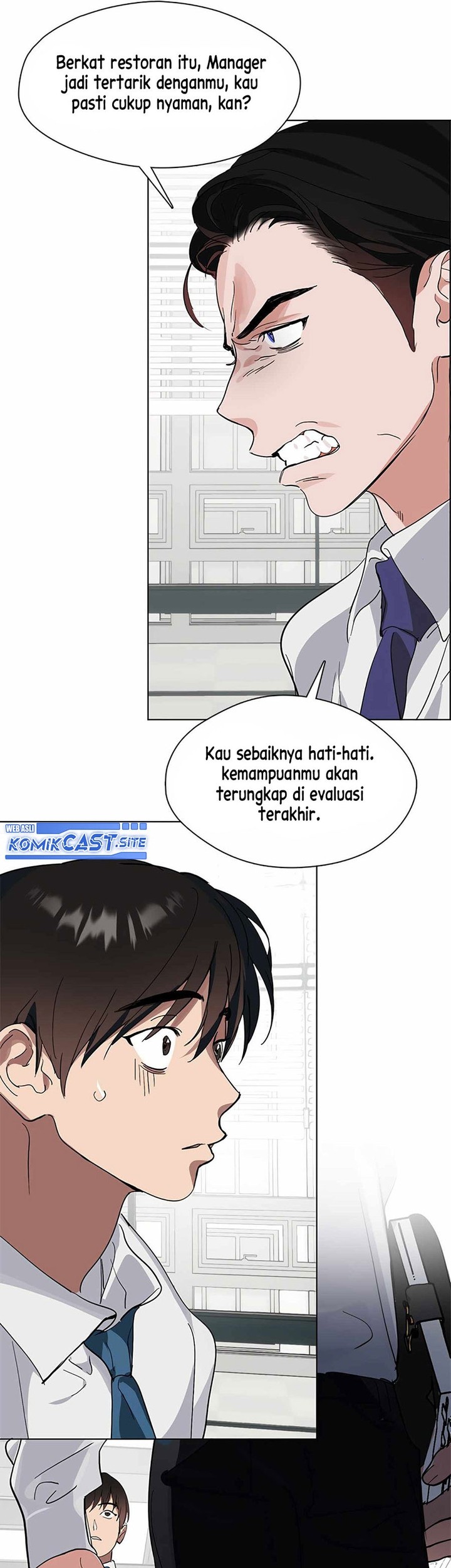 Underworld Restaurant Chapter 15 Gambar 14