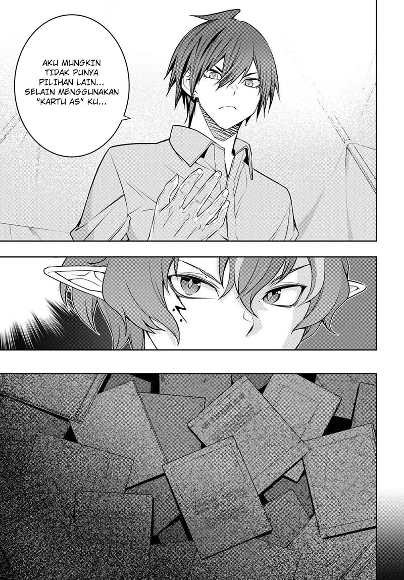 Moto Sekai Ichi’i Subchara Ikusei Nikki: Hai Player Isekai wo Kouryakuchuu! Chapter 44 Gambar 10